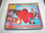 2 CD BOX - DAG ALLEMAAL - LONELY WITHOUT YOU - VOL 1, Cd's en Dvd's, Ophalen of Verzenden, Zo goed als nieuw, Pop, Boxset