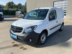 MERCEDES CITAN 109 - 2021 - MANUEEL, Euro 6, 4 cilinders, Wit, Mercedes-Benz