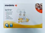 Medela - Lactina (Dubbel), Kinderen en Baby's, Ophalen of Verzenden, Nieuw, Borstkolf