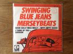 single swinging blue jeans / merseybeats, Cd's en Dvd's, Ophalen of Verzenden, 7 inch, Rock en Metal, Single