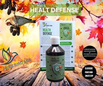 Health Defense 300ml - Voorkomt Coccidiose ( Anti Zwarte Sti beschikbaar voor biedingen