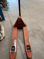 Transpalette, Enlèvement