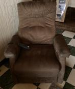 relax zetel, Huis en Inrichting, Ophalen, Gebruikt, Eenpersoons, Minder dan 75 cm