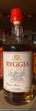 BWC - Almost there - Ryggia - 50€, Enlèvement ou Envoi, Comme neuf