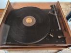 Tourne-disques vintage 78/33/45 tours, Audio, Tv en Foto, Platenspelers, Ophalen, Zo goed als nieuw, Platenspeler, Thorens