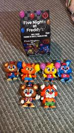 Five nights at Freddy’s, Ophalen, Zo goed als nieuw