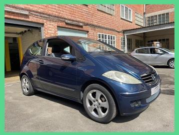 Mercedes-Benz A170i Avantgarde 116pk beschikbaar voor biedingen