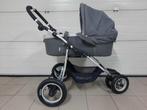 Kinderwagen Pericles. Zéér degelijk. Alle stoffen gereinigd., Overige merken, Kinderwagen, Zo goed als nieuw, Verstelbare duwstang