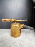 ancien chalumeau a pétrole, Ophalen