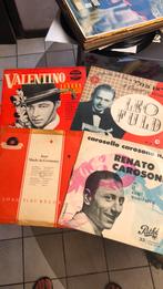 4 vintage jazz vinyl plaatjes, Cd's en Dvd's, Ophalen, Gebruikt