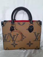 Mooie handtas, Ophalen, Zo goed als nieuw, Bruin, Handtas