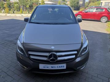 Mercedes-Benz B-Klasse 180 B180CDI AUTOMAAT NAVI/PDC/CAMERA beschikbaar voor biedingen