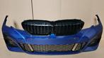 BMW 3 SERIE G20 G21 M335I M340I 4xPDC ORGINEEL VOORBUMPER, Gebruikt, Voor, Herkomst onderdeel bekend, Ophalen of Verzenden