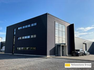 Kantoren Centrum Zuid Houthalen beschikbaar voor biedingen