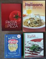 Italiaans koken x 4, Boeken, Ophalen of Verzenden, Italië