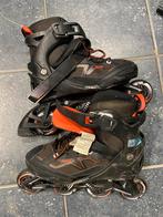 Inline skates, Ophalen