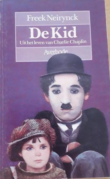 boek: de Kid-uit het leven van Charl.Chaplin/Freek Neirynck beschikbaar voor biedingen