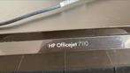 Imprimante Hp office jet 7110 plus cartouche  grand format, Zo goed als nieuw, Printer