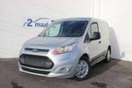 Ford Transit Connect 1.6D Lichte vracht 3 Pl/Airco/Cruise, Airconditioning, Te koop, Zilver of Grijs, 70 kW
