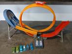 Hot Wheels racebaan/looping, Ophalen, Hot Wheels, Met looping, Racebaan