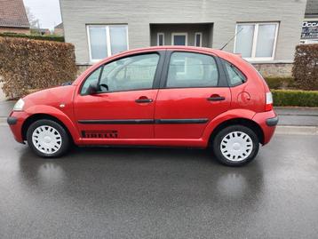 Citroën C3 1.1ess contrôle technique ok prêt à immatriculé 