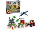 Lego Jurassic World Le centre de sauvetage des bébés dinosau, Enfants & Bébés, Jouets | Duplo & Lego, Lego, Enlèvement ou Envoi