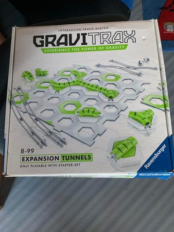 Gravitrax tunnels 