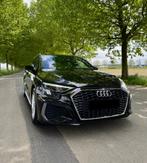 Audi A3 30 TFSI S-lijn, Zwart, Leder, 5 deurs, Particulier