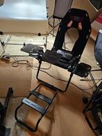 Next Level Racing Flight Simulator Lite stoel, Ophalen, Gebruikt