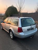 VW Golf 4 Break, Auto's, Voorwielaandrijving, USB, Zwart, 4 cilinders