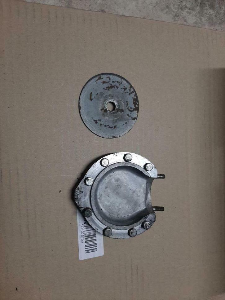 Carterdeksel Lichtkap/luchtfilterkap Solex motobecane 3800, Fietsen en Brommers, Brommeronderdelen | Oldtimers, Gebruikt, Overige merken