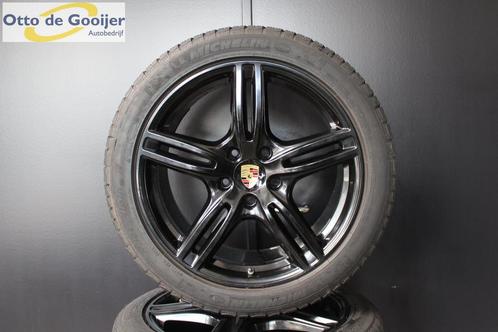 20 Inch Porsche Panamera Winterbanden Breedset 5MM 315/35R20, Auto-onderdelen, Banden en Velgen, Banden en Velgen, Winterbanden