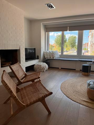 Gezellig en goed gelegen appartement te Knokke beschikbaar voor biedingen