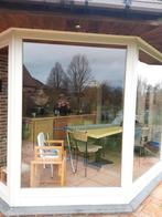 Ramen Afzelia geverfd, Enlèvement