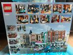 Garage d'angle Lego (10264), Enlèvement, Neuf, Ensemble complet, Lego