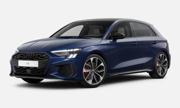 Audi S3 Sportback TFSI quattro S tronic PANO/B&O/MATRIX beschikbaar voor biedingen