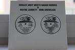 CD HORACE ANDY MEETS NAGGO MORRIS & WAYNE JARRET MINI SHOWCA, Ophalen of Verzenden