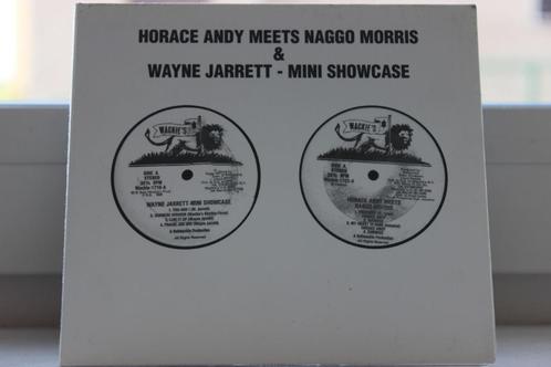 CD HORACE ANDY MEETS NAGGO MORRIS & WAYNE JARRET MINI SHOWCA, Cd's en Dvd's, Cd's | Reggae en Ska, Ophalen of Verzenden