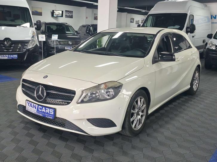 Mercedes-Benz A-Klasse 180 A 180 CDI Elegance * Boite Auto *, Auto's, Mercedes-Benz, Bedrijf, Te koop, A-Klasse, ABS, Airbags