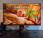 Asus ROG Strix XG32VQ, Ophalen of Verzenden, Gebruikt, Gaming, VA