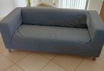 zetel, Huis en Inrichting, Zetels | Zetels, Ophalen, Hout, 150 tot 200 cm, Rechte bank