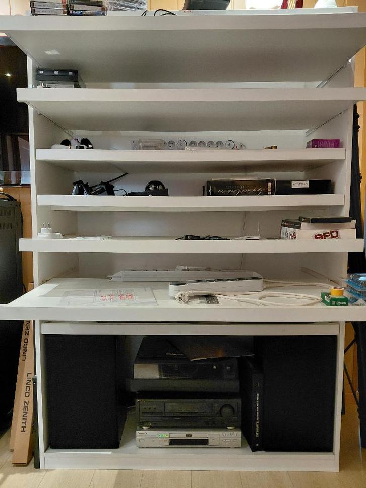 Kast voor synths, Musique & Instruments, Synthétiseurs, Enlèvement