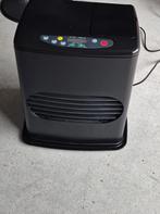 Zibro petroleum kachel, Ophalen, Kachel