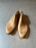 Oude schoenmallen in hout en metaal, Ophalen of Verzenden
