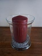 Kaars met stolp, Ophalen, Gebruikt