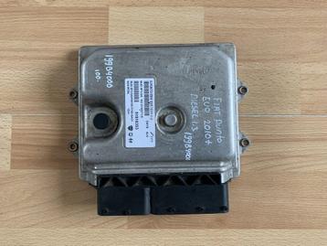 Fiat Punto evo 2010+ 1.3 diesel computer motormanagement ECU beschikbaar voor biedingen