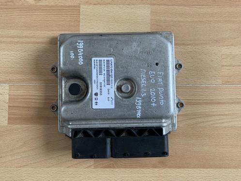 Fiat Punto evo 2010+ 1.3 diesel computer motormanagement ECU, Auto-onderdelen, Elektronica en Kabels, Fiat, Gebruikt, Ophalen of Verzenden