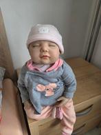 Reborne, casque etc, Kinderen en Baby's, Babykleding | Petten en Hoeden, Ophalen of Verzenden, Zo goed als nieuw