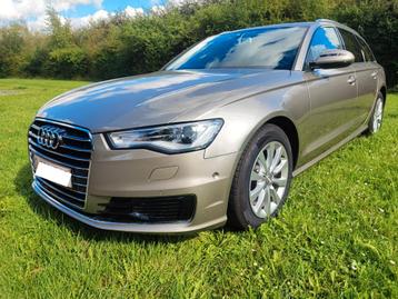 Audi A6 2.0TDI Break Automatique Full Options/Euro 6✅83350Km