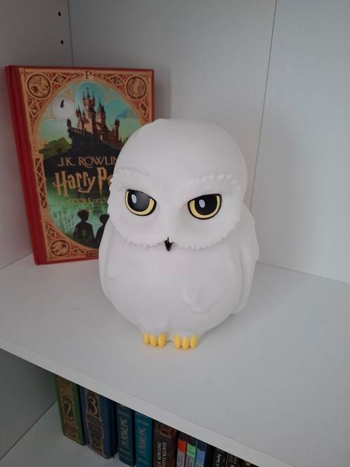 Hedwige lamp „Harry Potter”, Verzamelen, Harry Potter, Nieuw, Ophalen of Verzenden